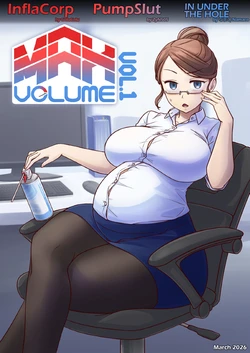 [Smut Industries] Max Volume - Volume 1 作品封面