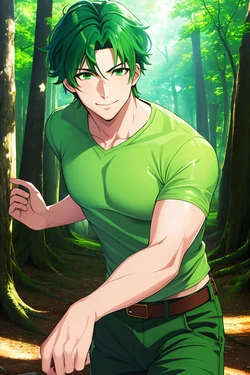 [RandeiTheWitch] Mama Miko Recruitment： Deer [AI Generated]