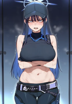 Koikatsufans - Saori (AI Generated) 作品封面
