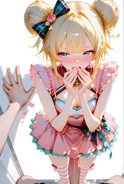 王者荣耀 孙尚香 水果甜心 252p [AI Generated]