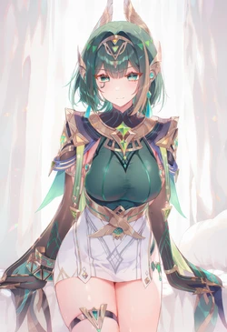 [Stormia] Nefer | Genshin Impact | 161p [AI Generated]