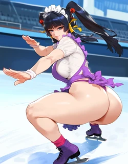 Lucyla803 nyotengu {dead or alive} x BBC [Request] [AI Generated] 作品封面