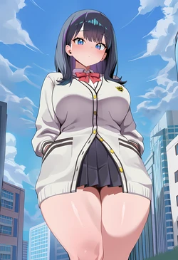 [Maybe Autumn] Rikka ・ NTR BBC SPH (Request) (Patreon) [AI Generated]