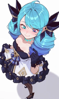 lunia2ee - nontext - gwen [AI Generated]