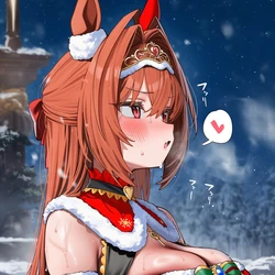 [SubPolarKuma] Scarlet  [AI Generated] 作品封面