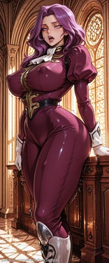 [BackdoorSenpai] Cornelia li Britannia (2026-07-01) [AI Generated]