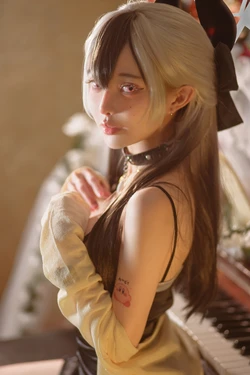 Le Josette - Kayoko Dress 作品封面
