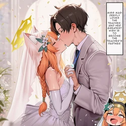 [EZNTR] Mari Corruption (BBC/NTR) [English] [AI Generated] 作品封面