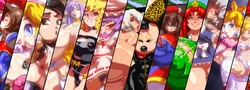 [Angelauxes] Artwork Collection (1900 - 2000)