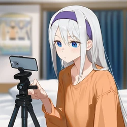Kei Shirogane Part 1+ 2 Howsir [AI generated]