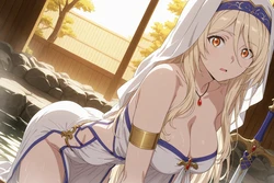 [AikaShiba] Sword Maiden | Goblin Slayer [AI Generated] 作品封面