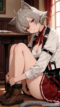 [BooWho] Linia Dedoldia (Patreon) [AI Generated]