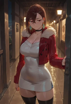 [RinAi] Ayase Momo (140p) (Patreon) [AI Generated]