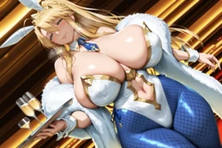 [Pero_Neko] Artoria Pendragon (Fate) (2026-04-11) [AI Generated] 作品封面