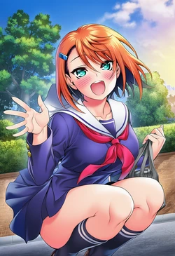 [RoadAI] Miyazaki Chisaki (557pics) [AI Generated]