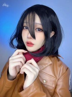 Faixvey - Mikasa Ackerman 作品封面