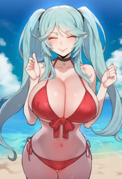 [FrogAI/Livefrog] EPSILON X BBC [AI Generated] 作品封面