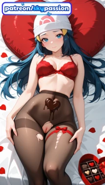 [SkyPassion] Dawn (Pokemon | Pokémon) [AI Generated] 作品封面