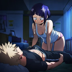 [zzz7] patreoncomzzz7_kyoka  [AI Generated] 作品封面