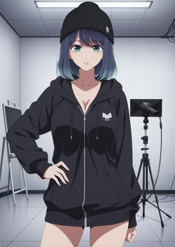 [Machina Ai] Akane Kurokawa | 黒川 あかね Extra 204p [AI Generated] 作品封面