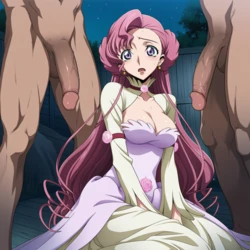 [StarGoblin] Euphy Gangbang [AI Generated] 作品封面