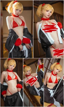 Peachmilky - Naru Jurinna 作品封面