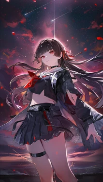 [Takoro] 千咲 (Chisa) [116P] - Ucen & High resolution (Patreon) [AI Generated]