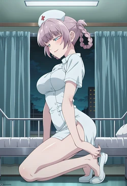 Mackensky - Seggs // Nazuna Nanakusa [44 images] (Patreon) [AI Generated]
