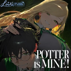 [LinXi] Potter is Mine! (Harry Potter AU) [AI-Generated][sample]