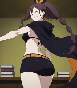 [Spairk1313] Shaula シャウラ [AI Generated] 作品封面