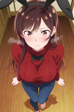 [artriako] No.1175 Chizuru Mizuhara | Rent-A-Girlfriend + Extras (Patreon) [AI Generated]