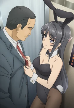 [zzz7] Mai Sakurajima (Patreon)  [AI Generated]
