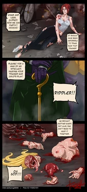 [Tsurugi9000] Oracle sidestory (Ongoing)