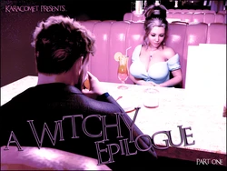 [KaraComet] Witchy Ex-Girlfriend 作品封面
