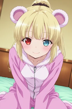 (TheBardSpirit) Kobato Hasegawa [AI Generated]
