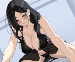 [Reia] アルミママ、温もりが欲しい