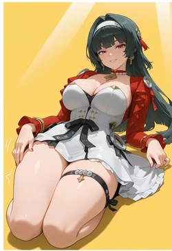 [BankaiArts] Astra Yao • Zenless Zone Zero [AI Generated]