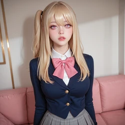Stable Reality - Ruby Hoshino (AI Generated)