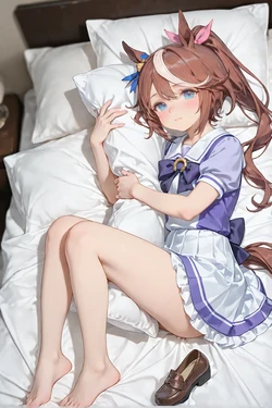 [NCDX]赛马娘，帝宝，群U们很喜欢！校服性爱！群U赞助 [AI Generated]