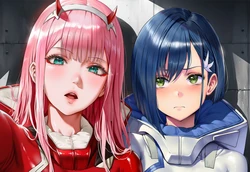 [RayAi]Zero Two Sequel (中文) (Patreon) [AI Generated]