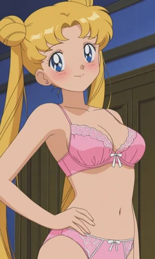 Bishoujo Senshi Sailor Moon 8 [AI Generated] 作品封面