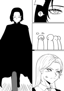 [nwoidn] Snape's Advice (Harry Potter)