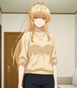 [Spairk1313] Mahiru Shiina (adult) 椎名真昼 [AI Generated] 作品封面