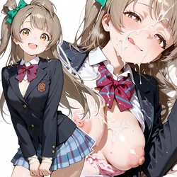 [analucia]kotori[AI GENERATED] 作品封面