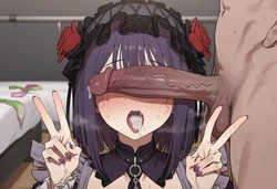 [Patreon] (Synodius) Marin Kitagawa in Another Tuesday (AI Generated)
