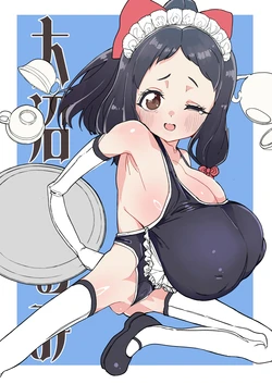 [Pixiv + Twitter] 金属光沢 (39802395)
