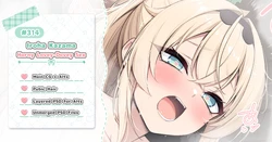 [Hanpen] Horny Lovey-Dovey Sex 作品封面
