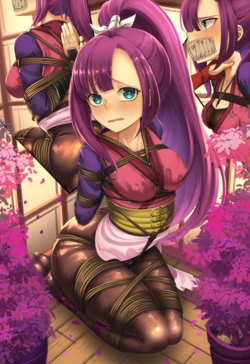 [DankestOfDans] Kunoichi Kristina Captured