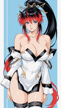 (May Rain) Kaguya Nambu (Patreon) [AI Generated]