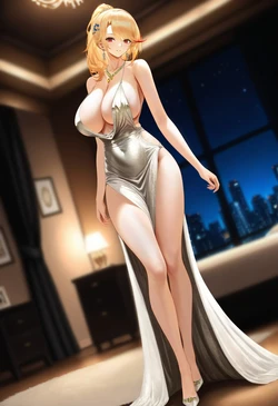 [Miyabi] prince_of_wales(157p) [AI Generated] 作品封面